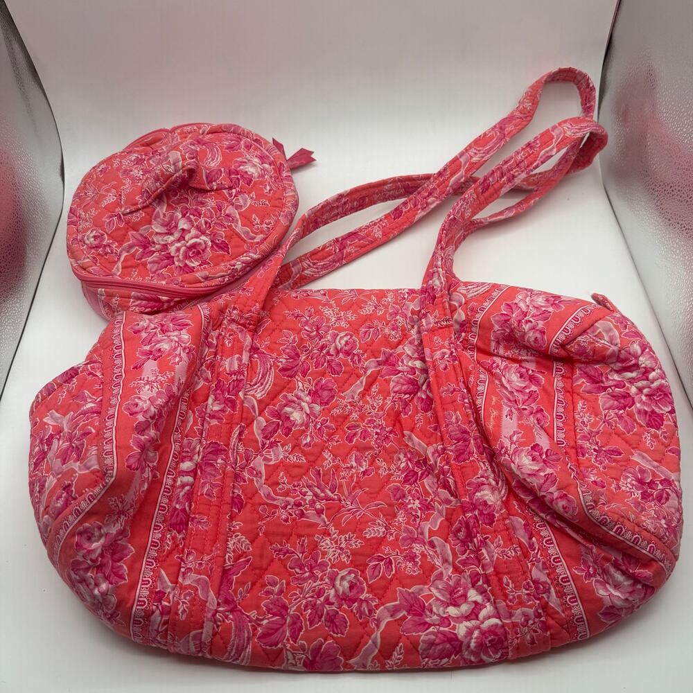 Vera Bradley Sherbet Retired